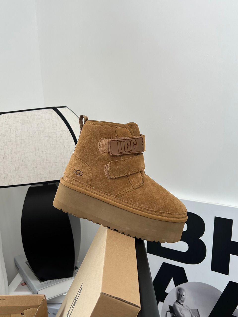 Ugg Classic Ultra Mini Platform boots