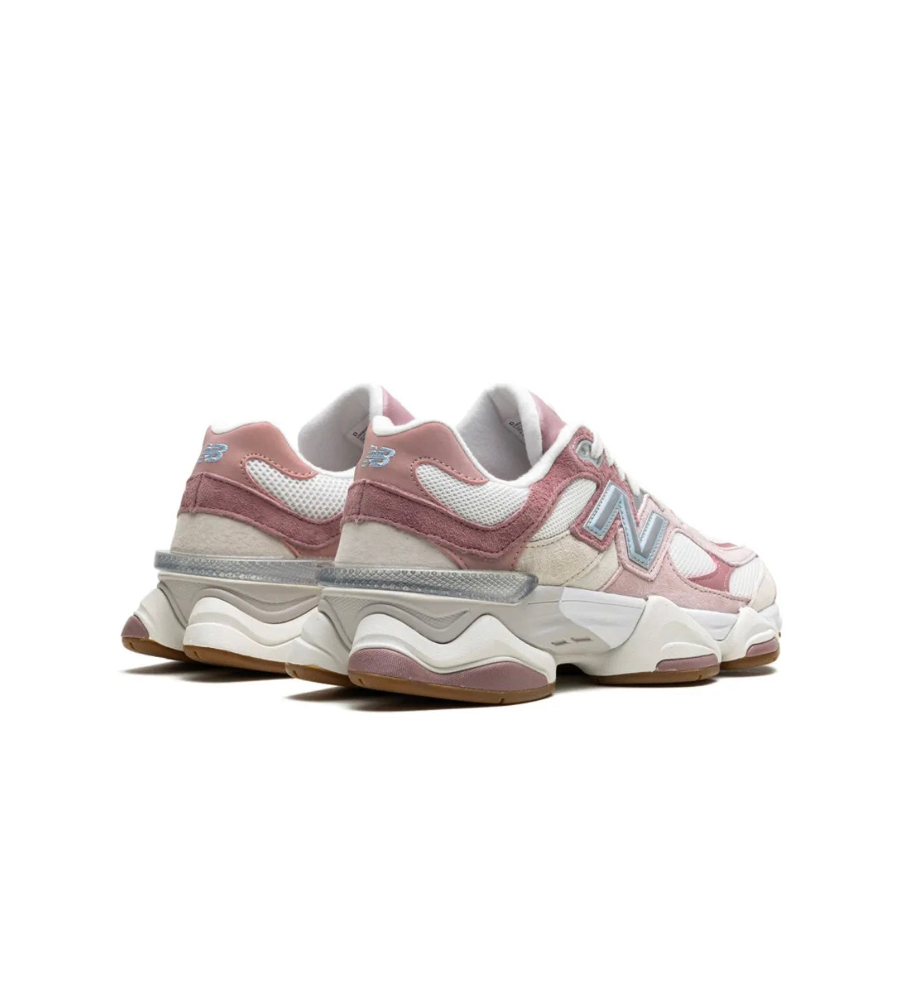 New Balance 9060 Triple Pink