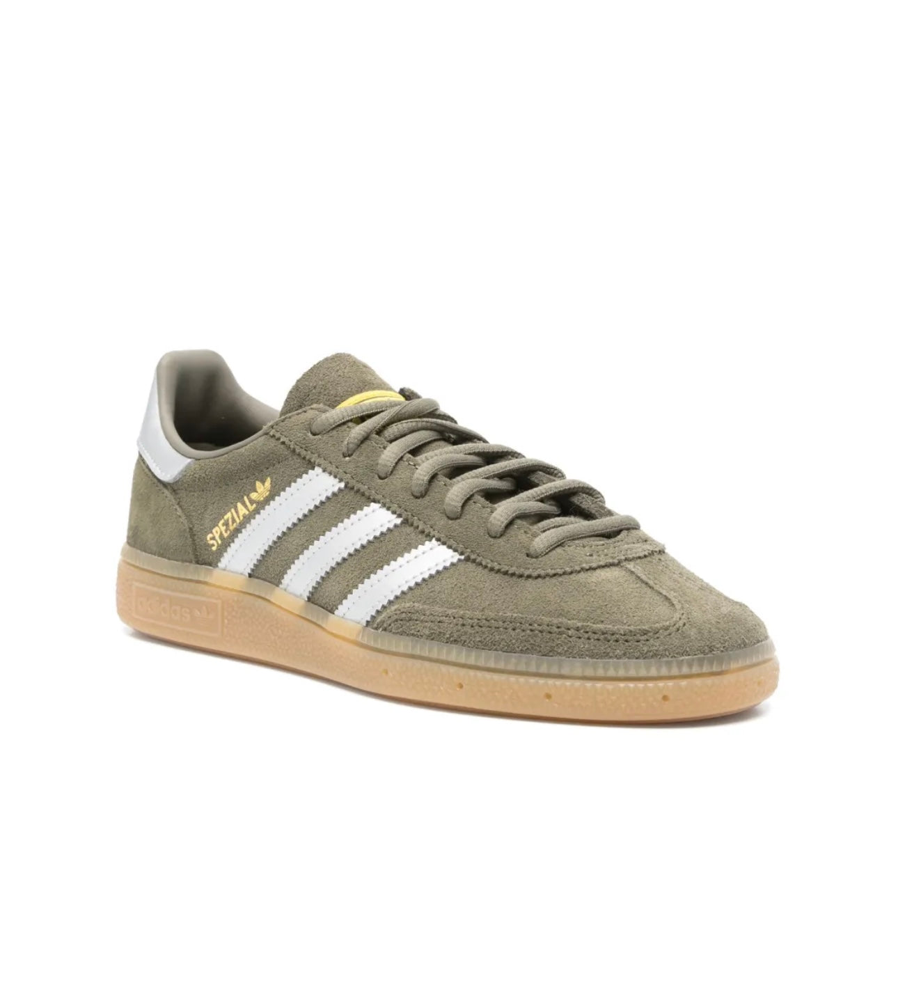 Adidas spezial Dutch Green
