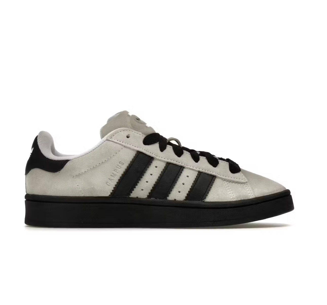 Adidas Campus white core black