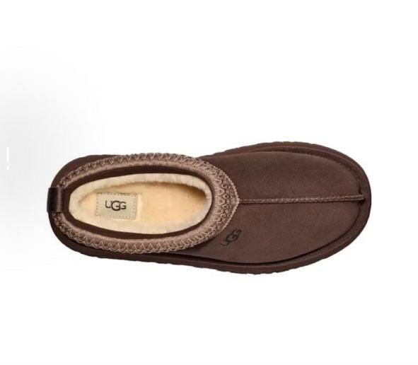 Ugg Tazz Platform Slippers brown