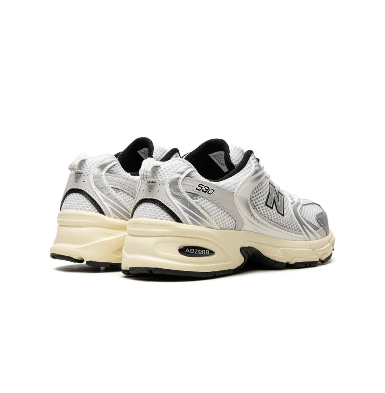 New Balance 530 silver