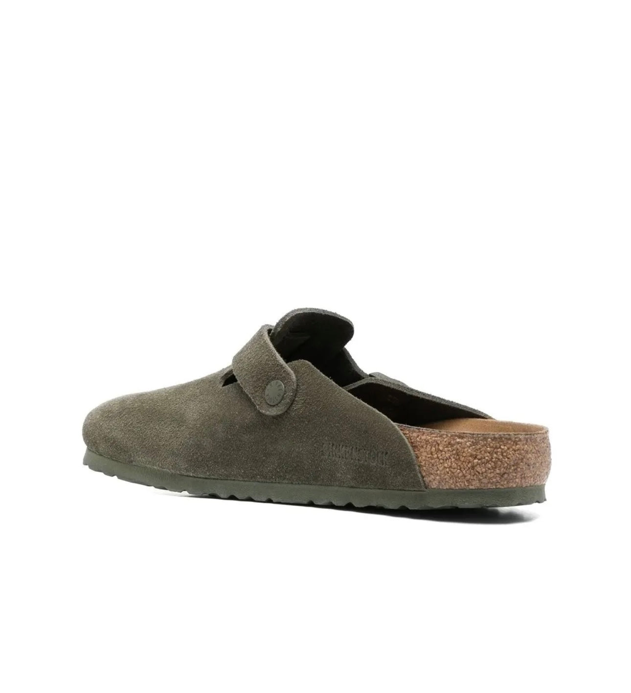 Birkenstock Slippers Green