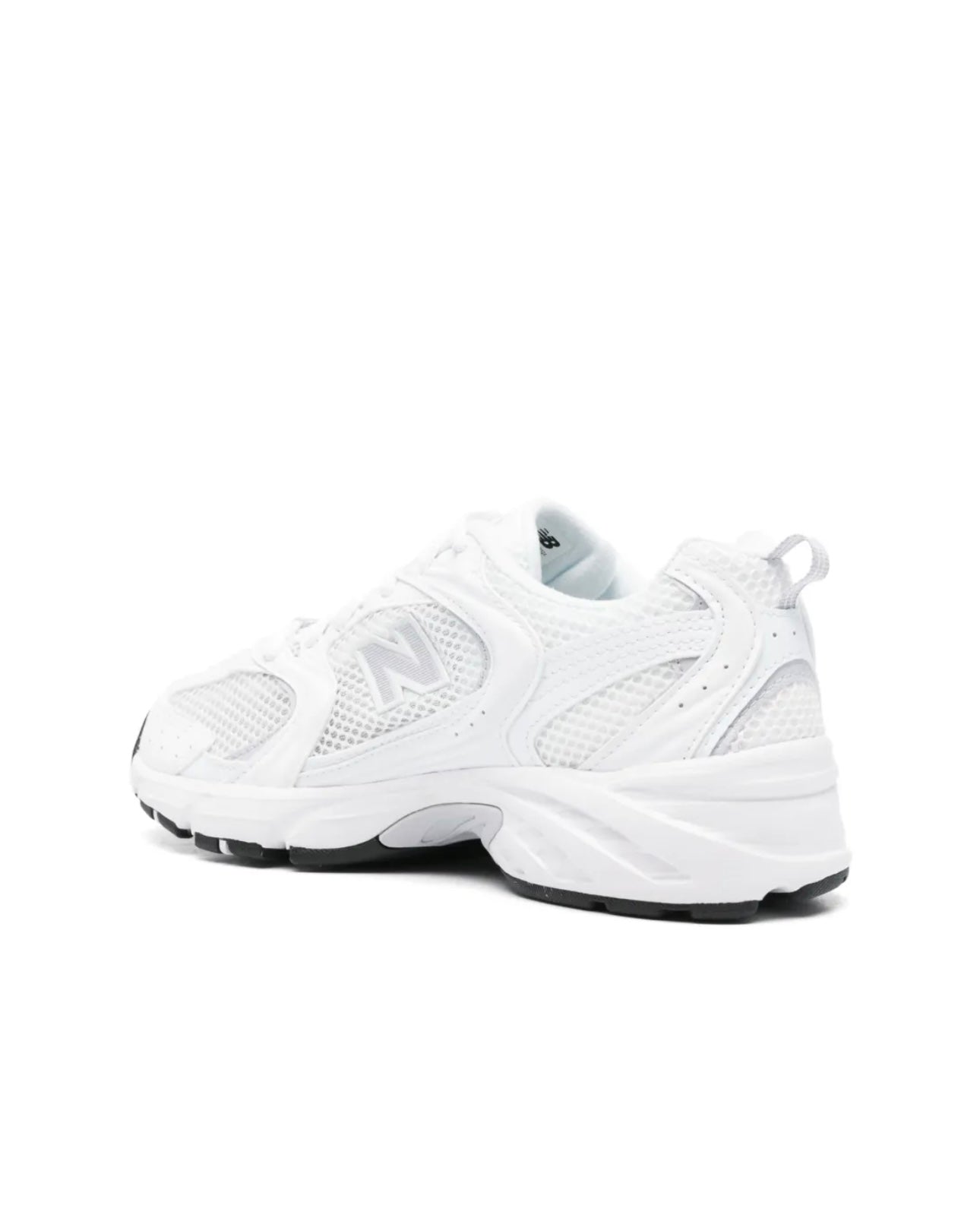 New Balance 530 Triple white