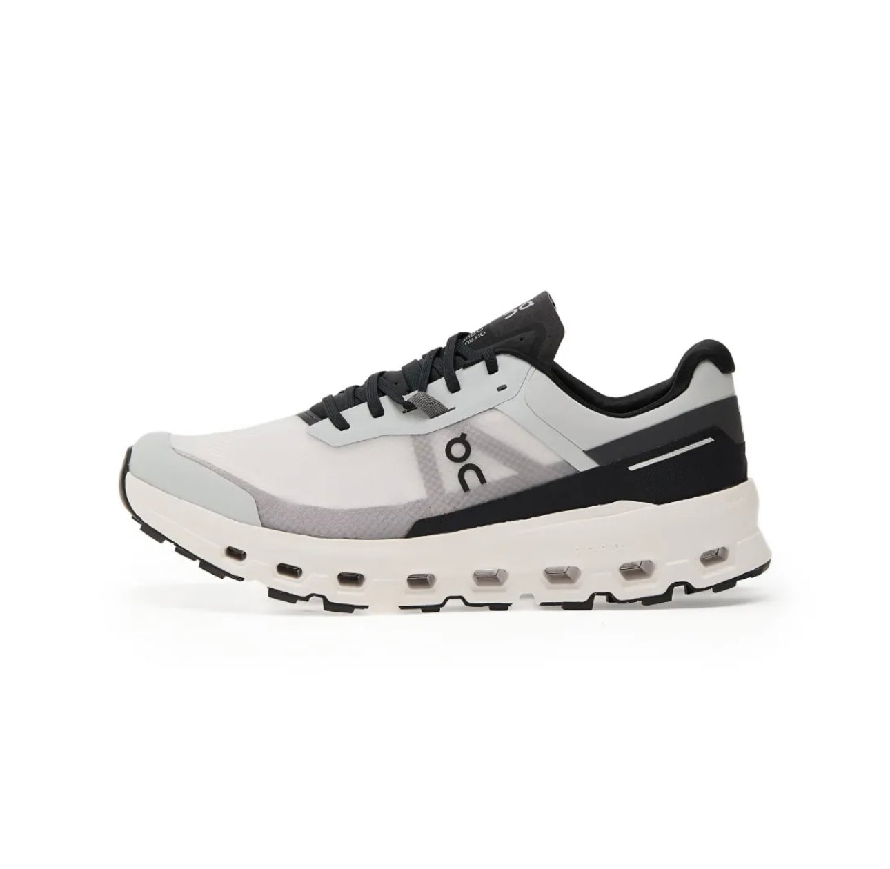 On Cloud Triple Gray