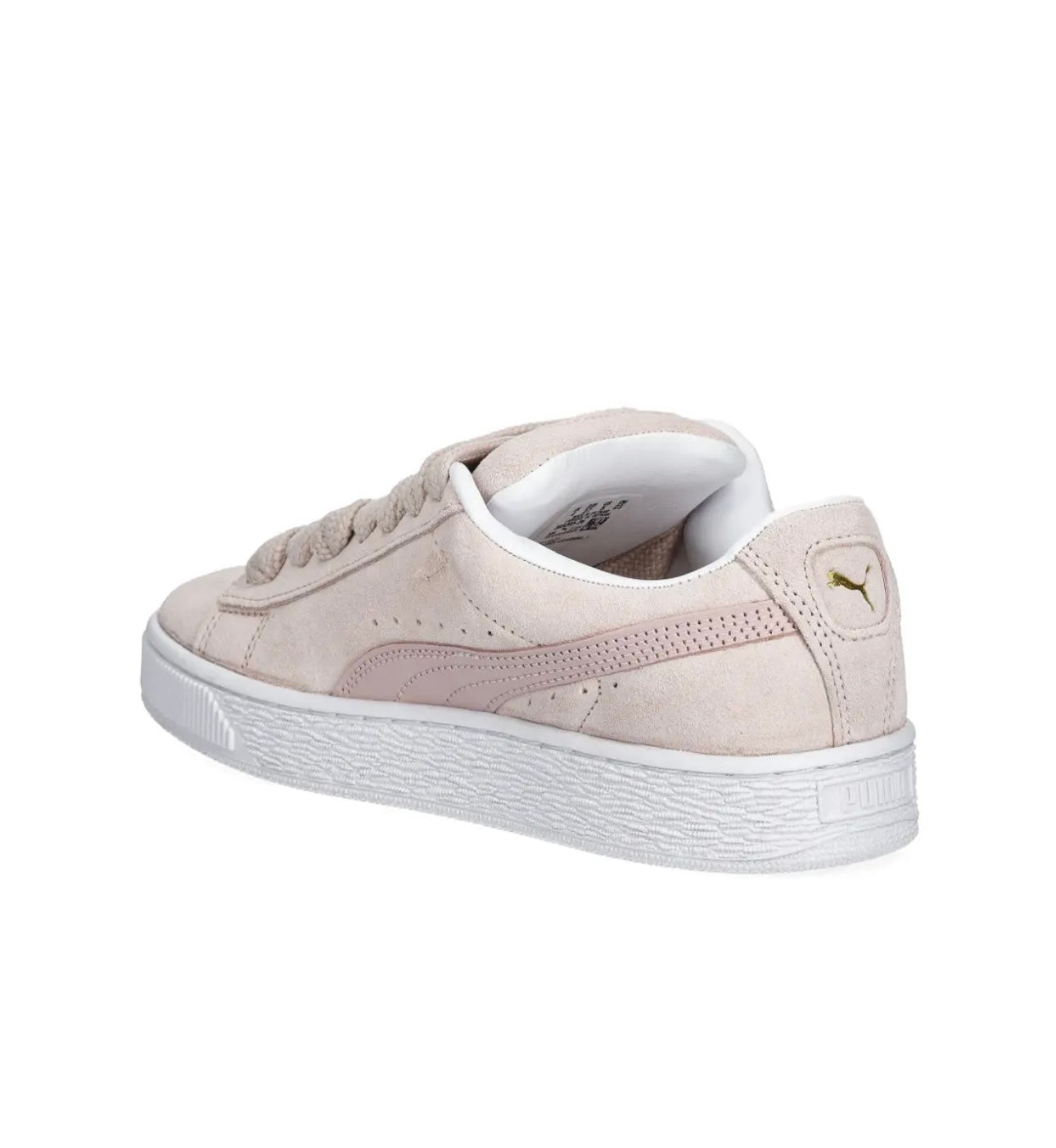 Puma Suede XL Light Pink