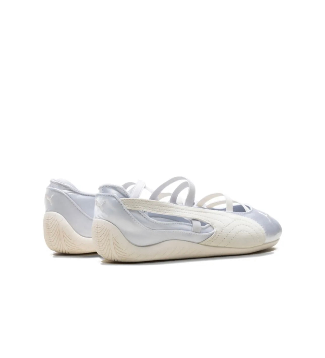 Puma Speedcat Ballet Silver Cream