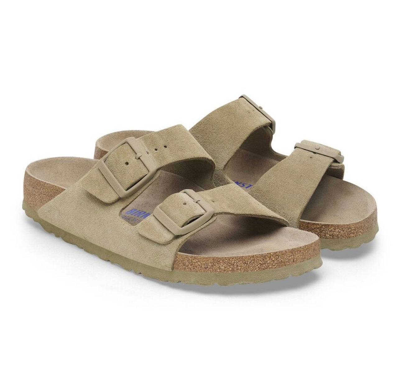 Birkenstock Sandals Light Beige