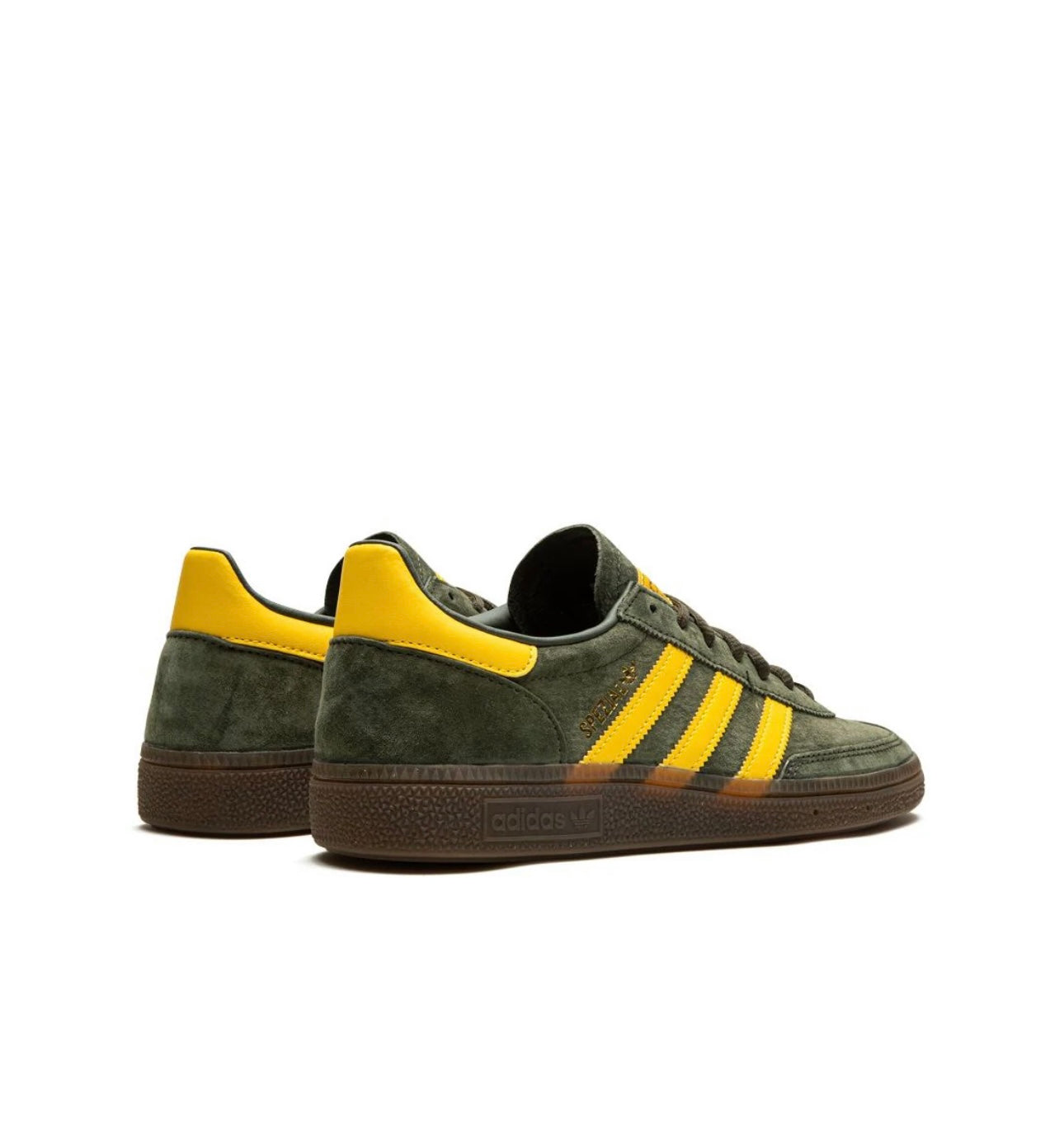 Adidas spezial Dutch Green Yellow