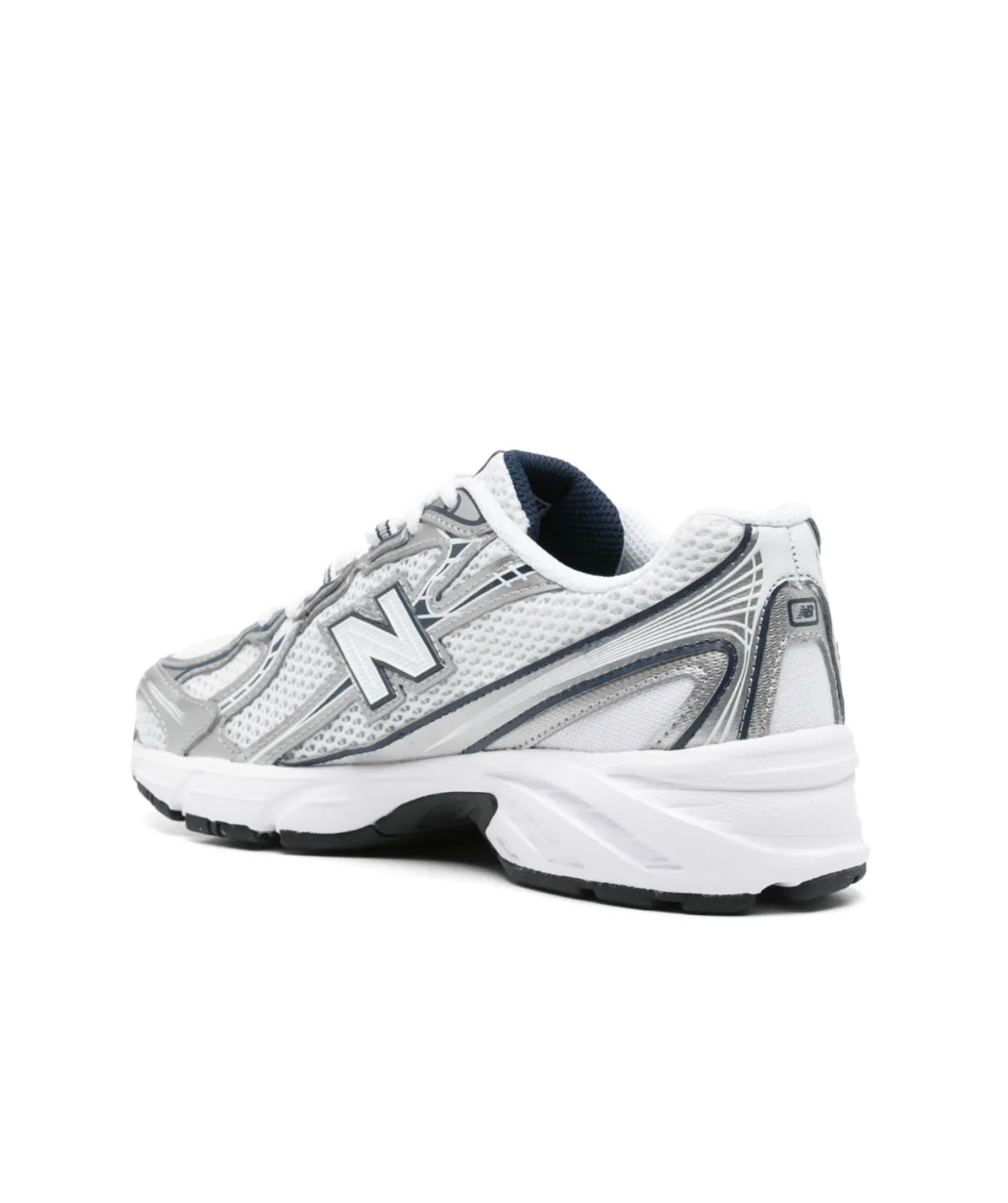 New Balance 740 Silver