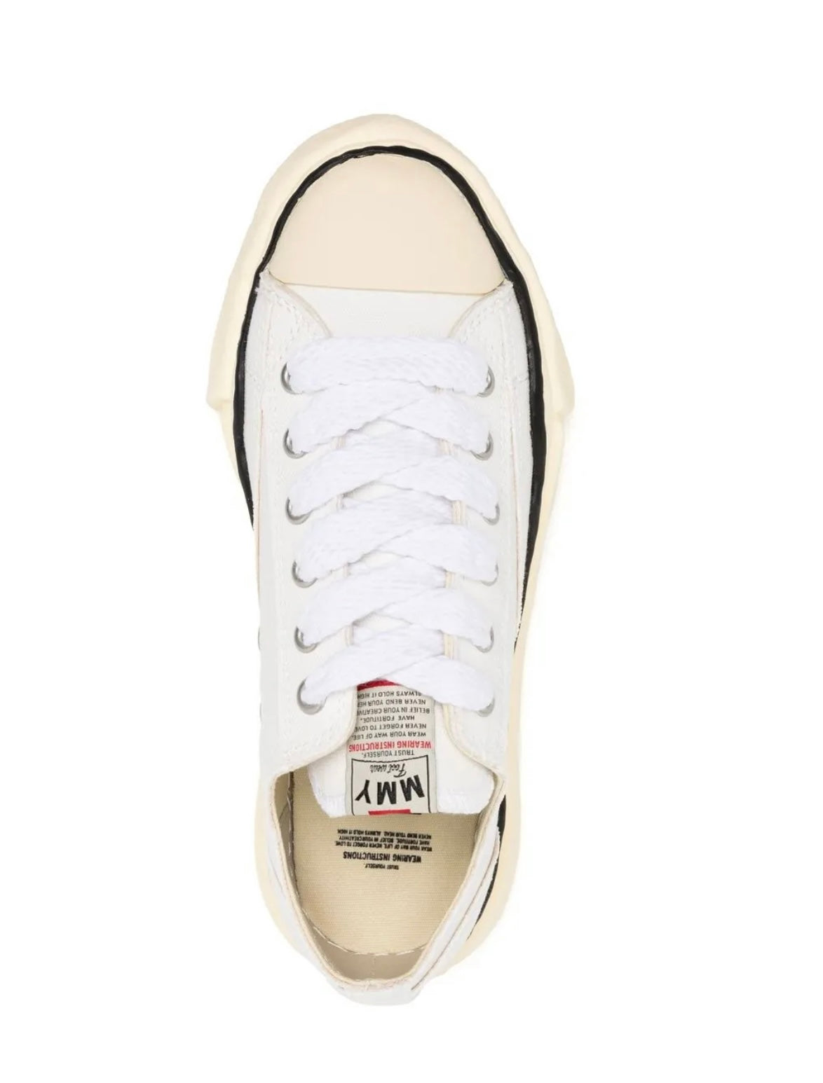 Maison Mihara White Beige