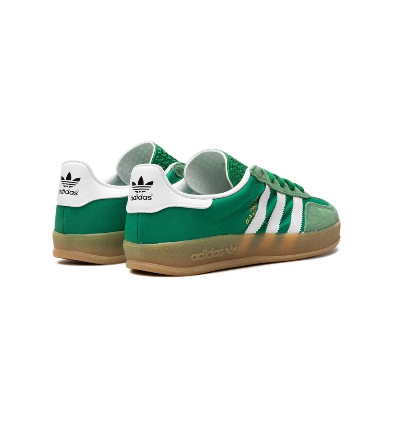 Adidas gazelle green