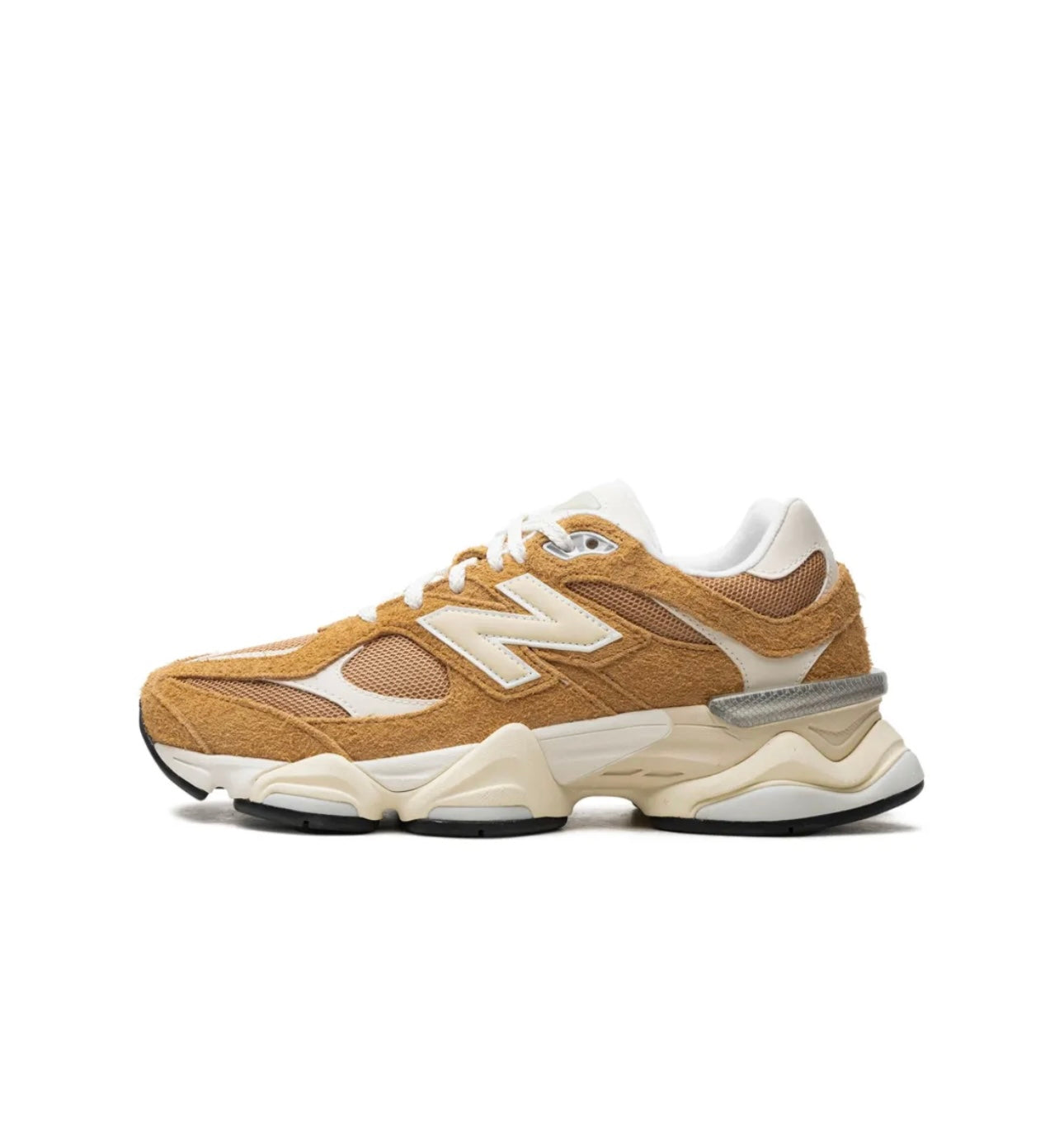New Balance 9060 Mustard Yellow