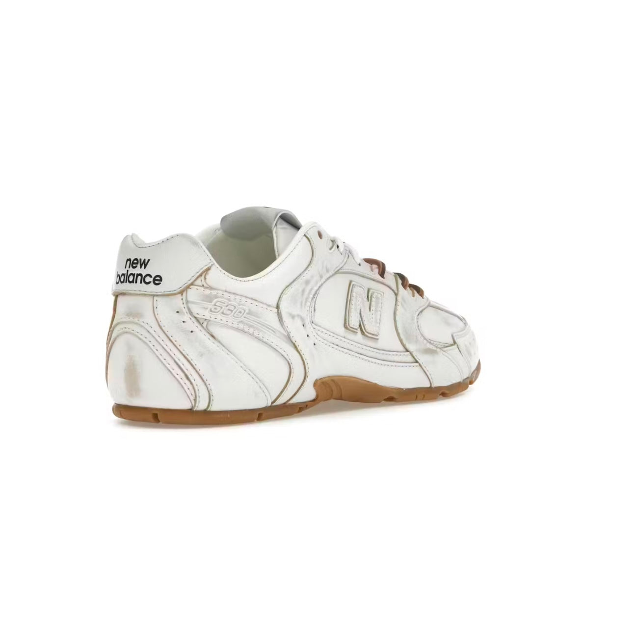 New Balance 530 SL Miu Miu White gum