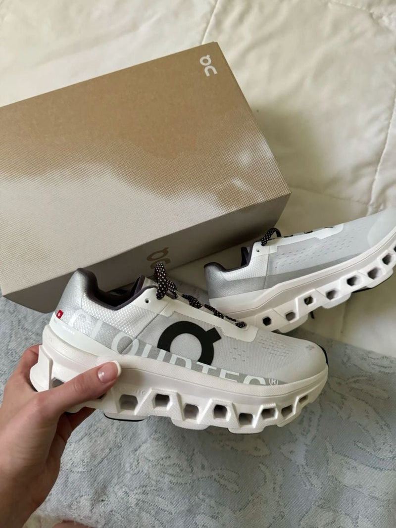 On Cloudmonster