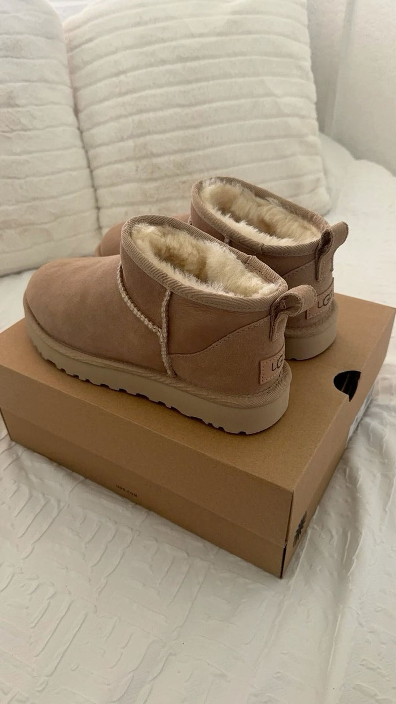 UGG Classic Micro