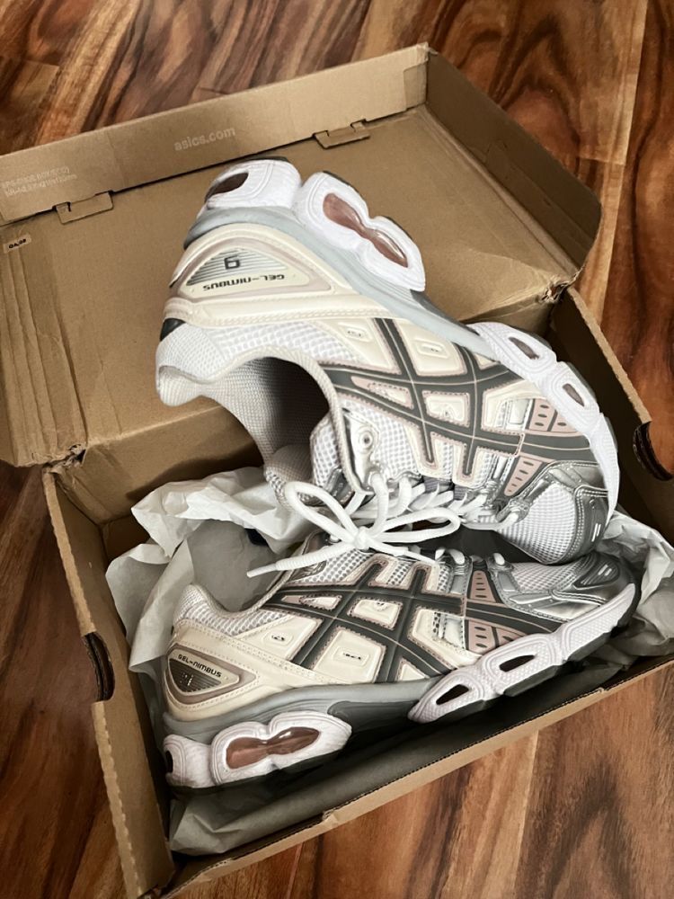 Asics Nimbus