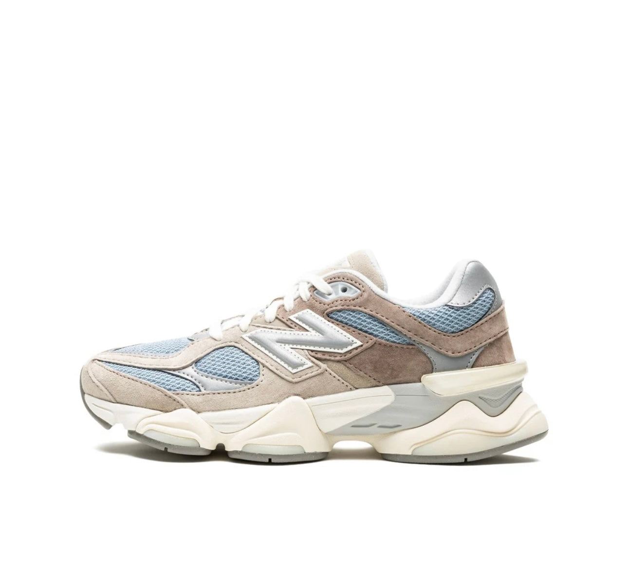 New Balance 9060 “Sea Salt“ blue - תמונה 4