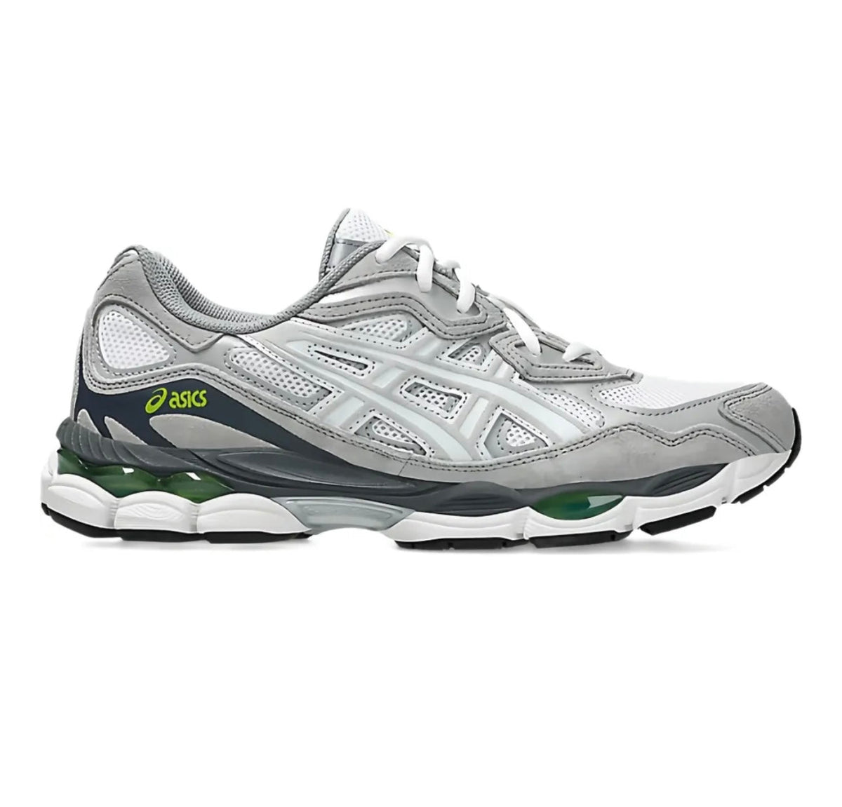 ASICS Gel Grey Green