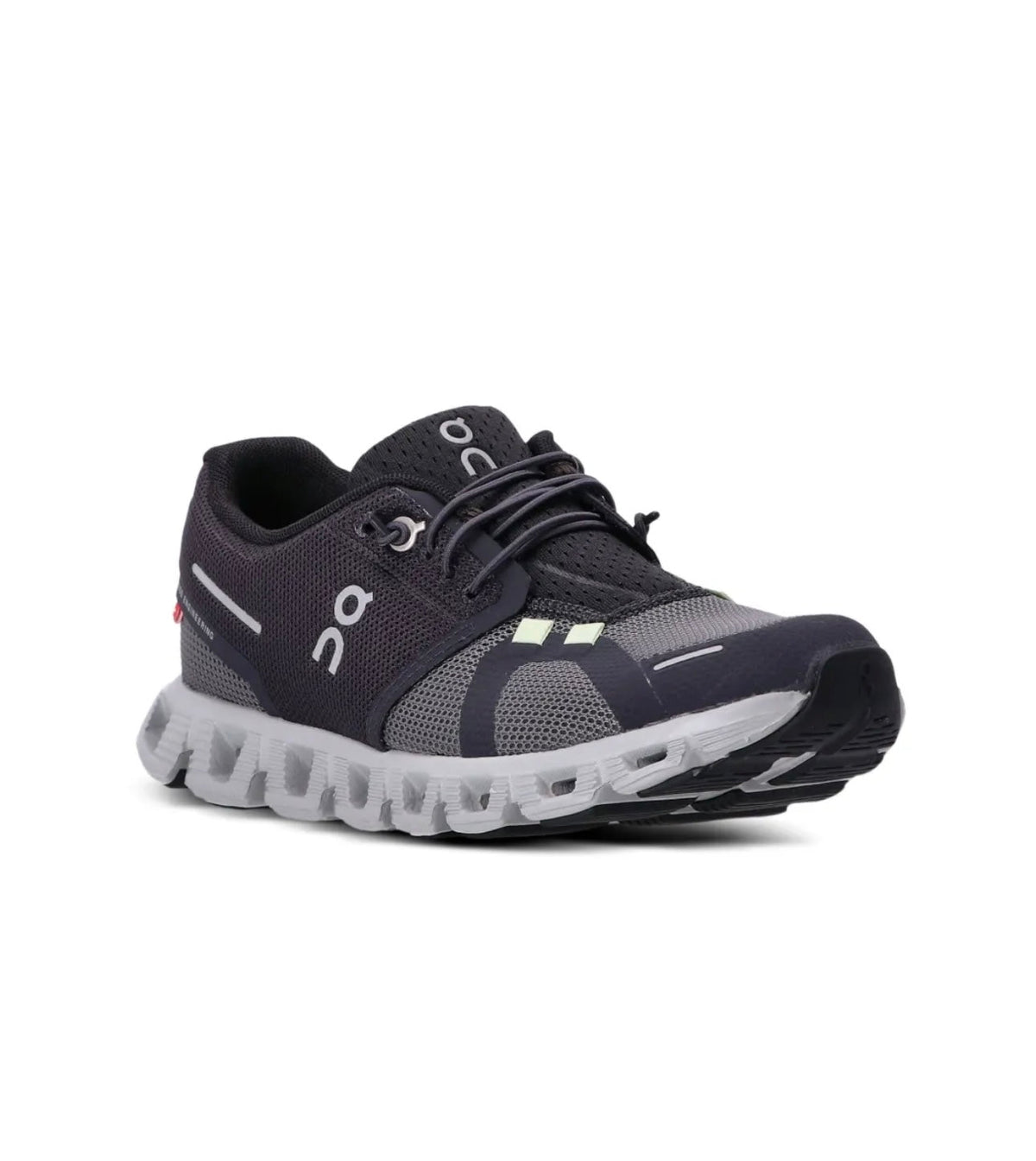 On Cloud Black grey - תמונה 2