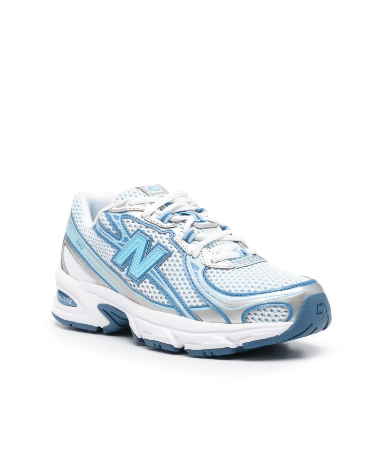 New Balance 740 blue