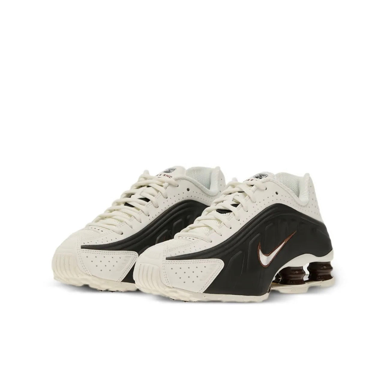Nike Shox R4 Black Cream - תמונה 2