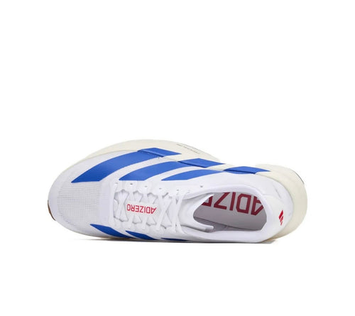 Adidas Adizero White Blue - תמונה 2