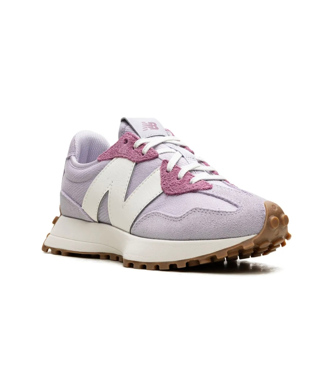 New Balance 327  Light Pink - תמונה 2