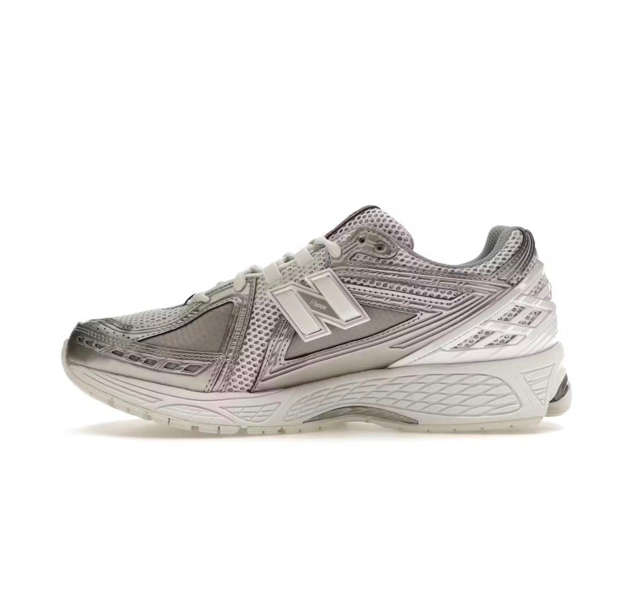 New Balance 1906R Matrix White - תמונה 3