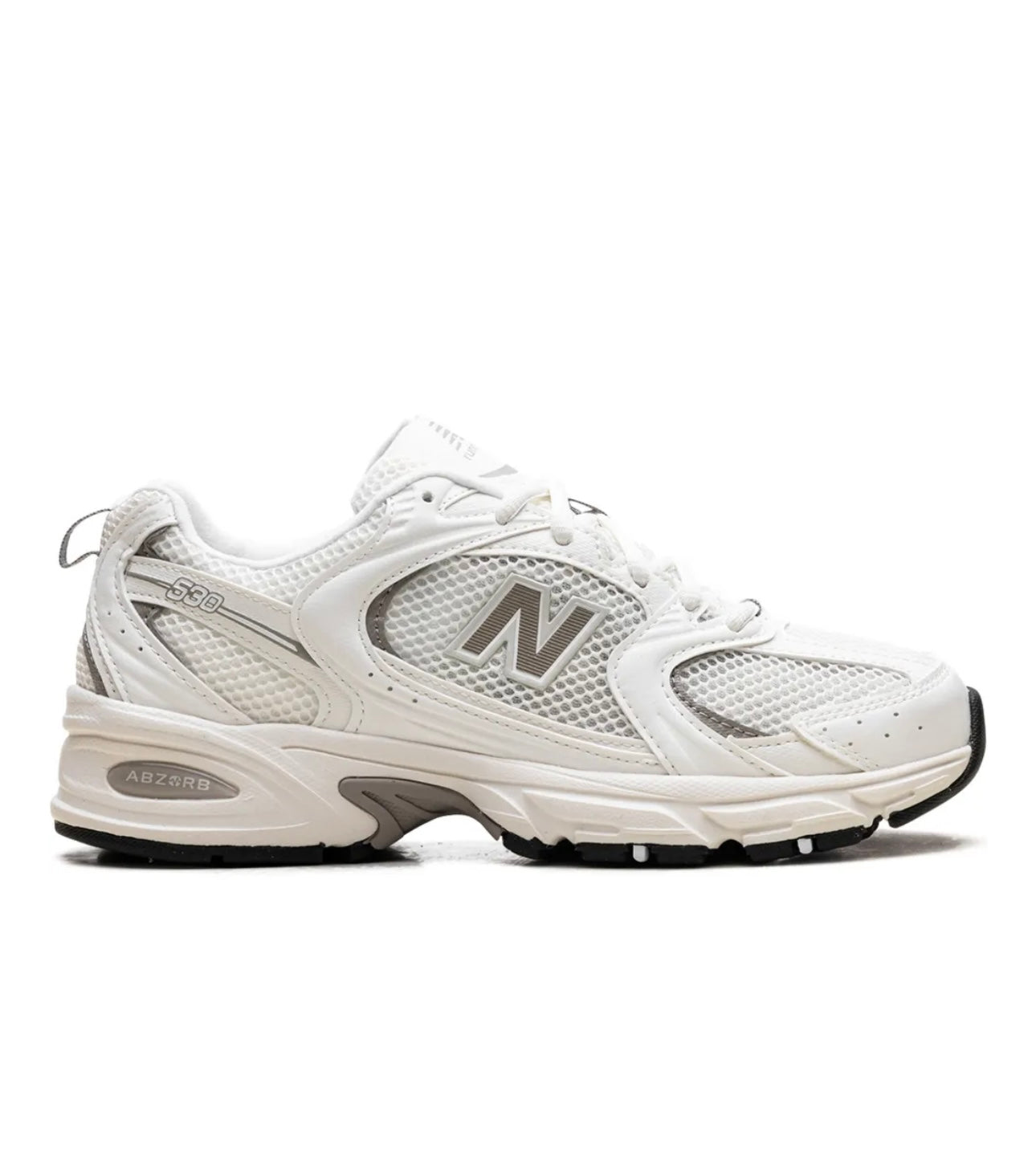 New Balance 530 white Mocha