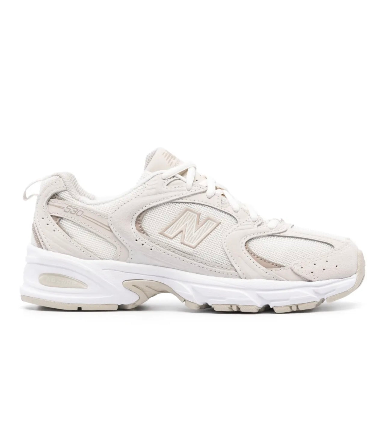 New Balance 530 Light Cream