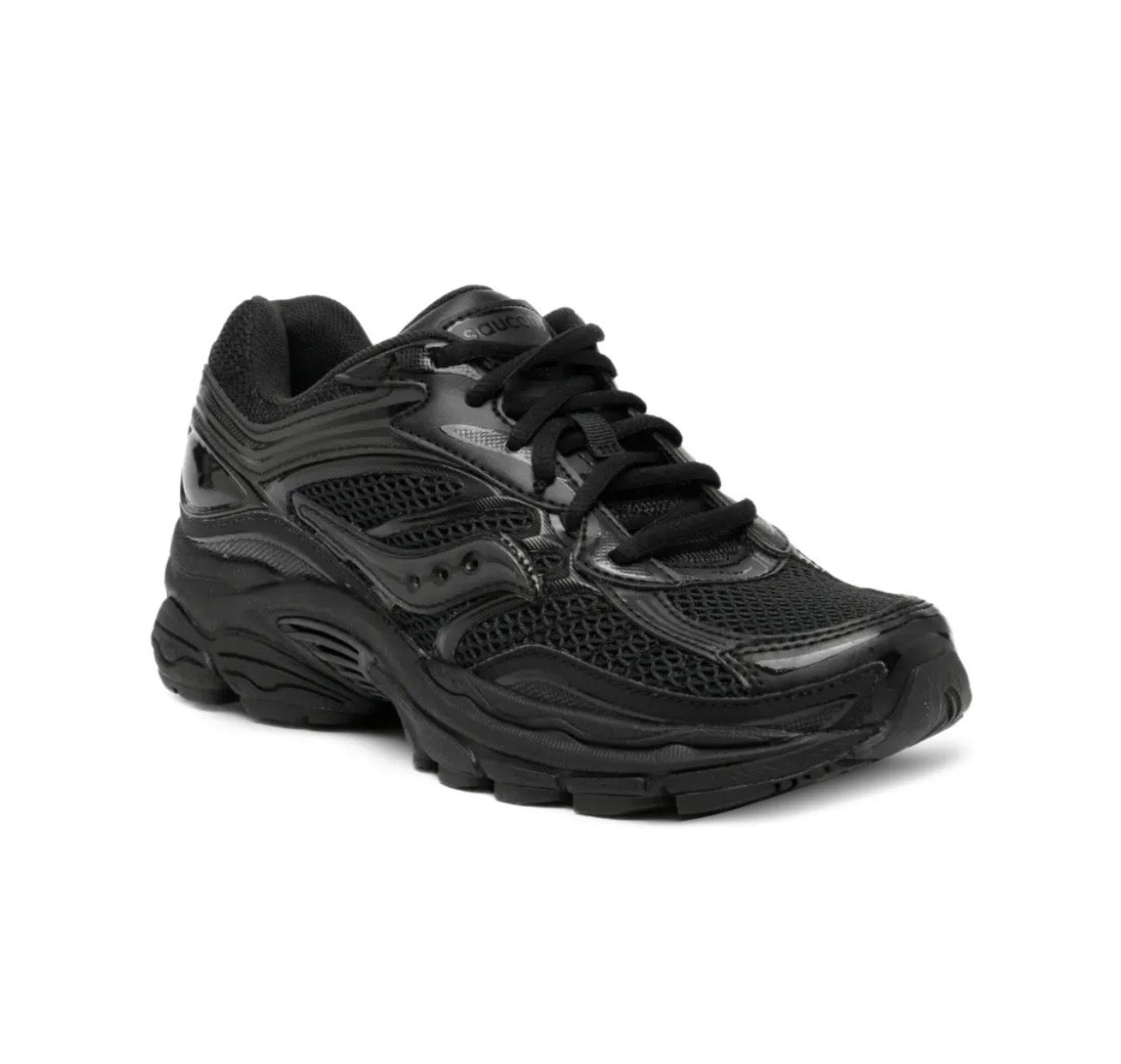 Saucony Omni 9 Black
