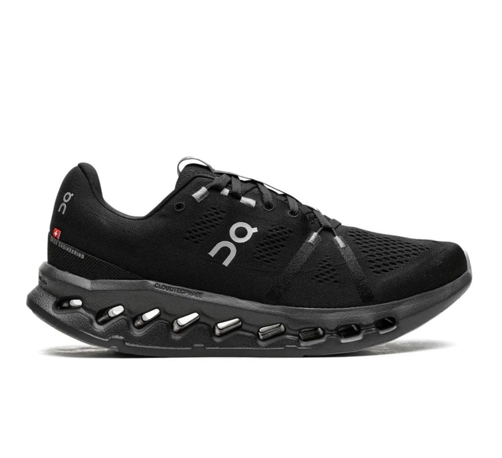 On Cloudsurfer Black