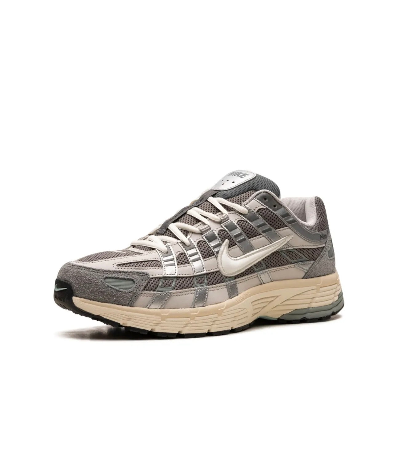 Nike Zoom Vomero 5 Dark Silver - תמונה 4
