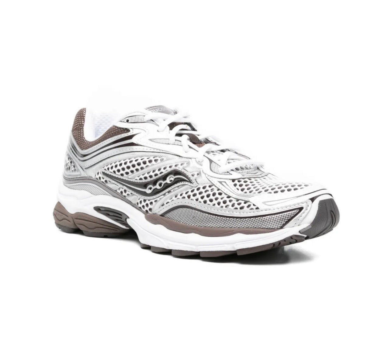 Saucony Omni 9 Grey Brown - תמונה 2