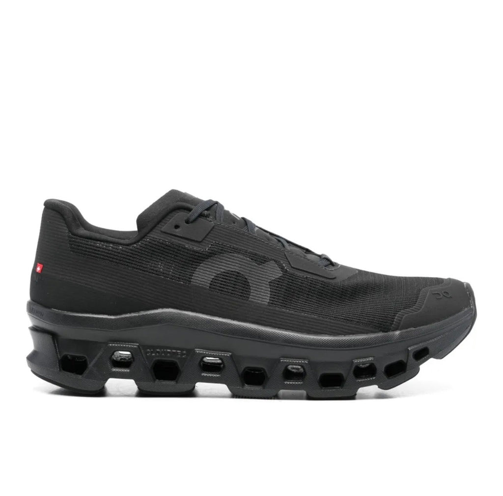 On Cloudmonster black