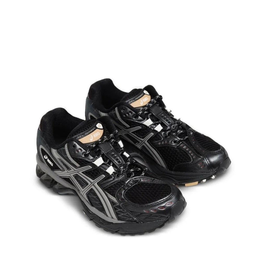 Asics Gel Nimbus Black - תמונה 2