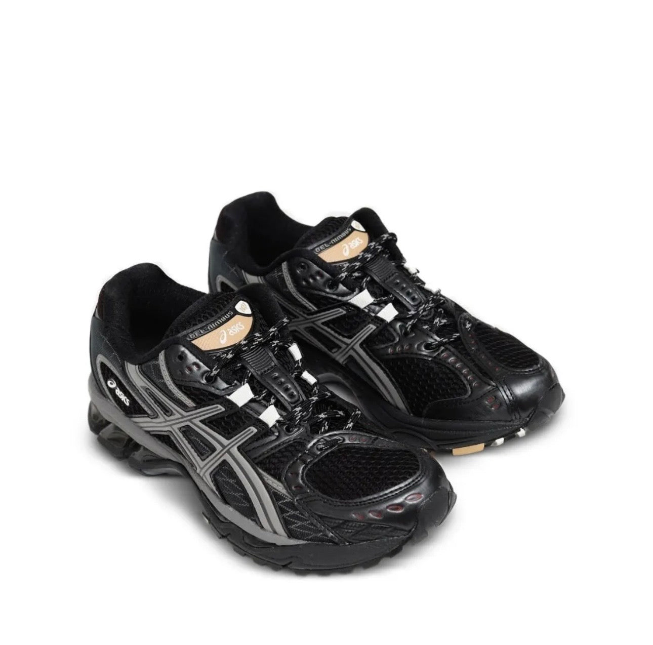 Asics Gel Nimbus Black - תמונה 2