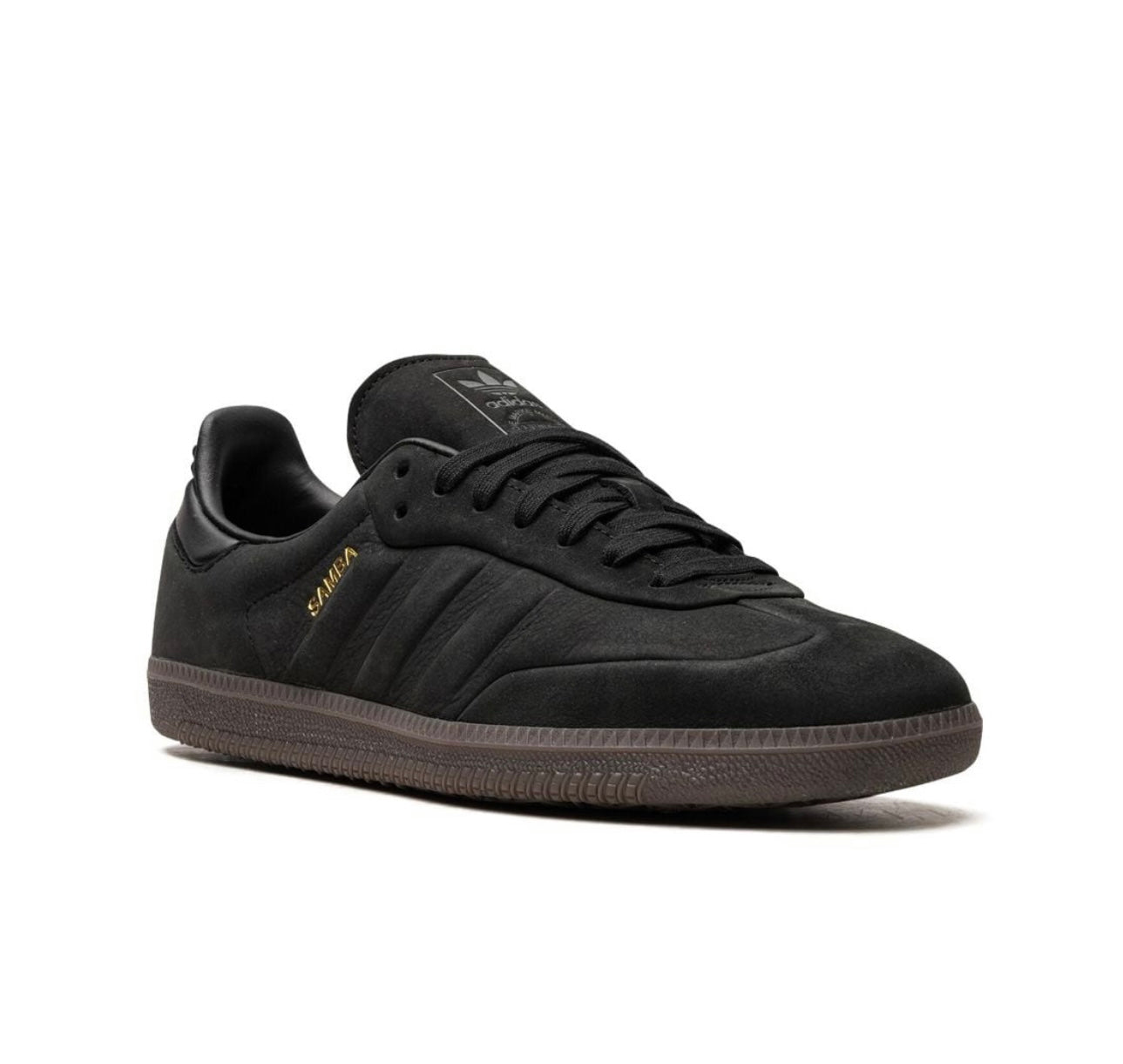 Adidas Samba Black