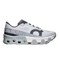 On Cloudmonster grey black