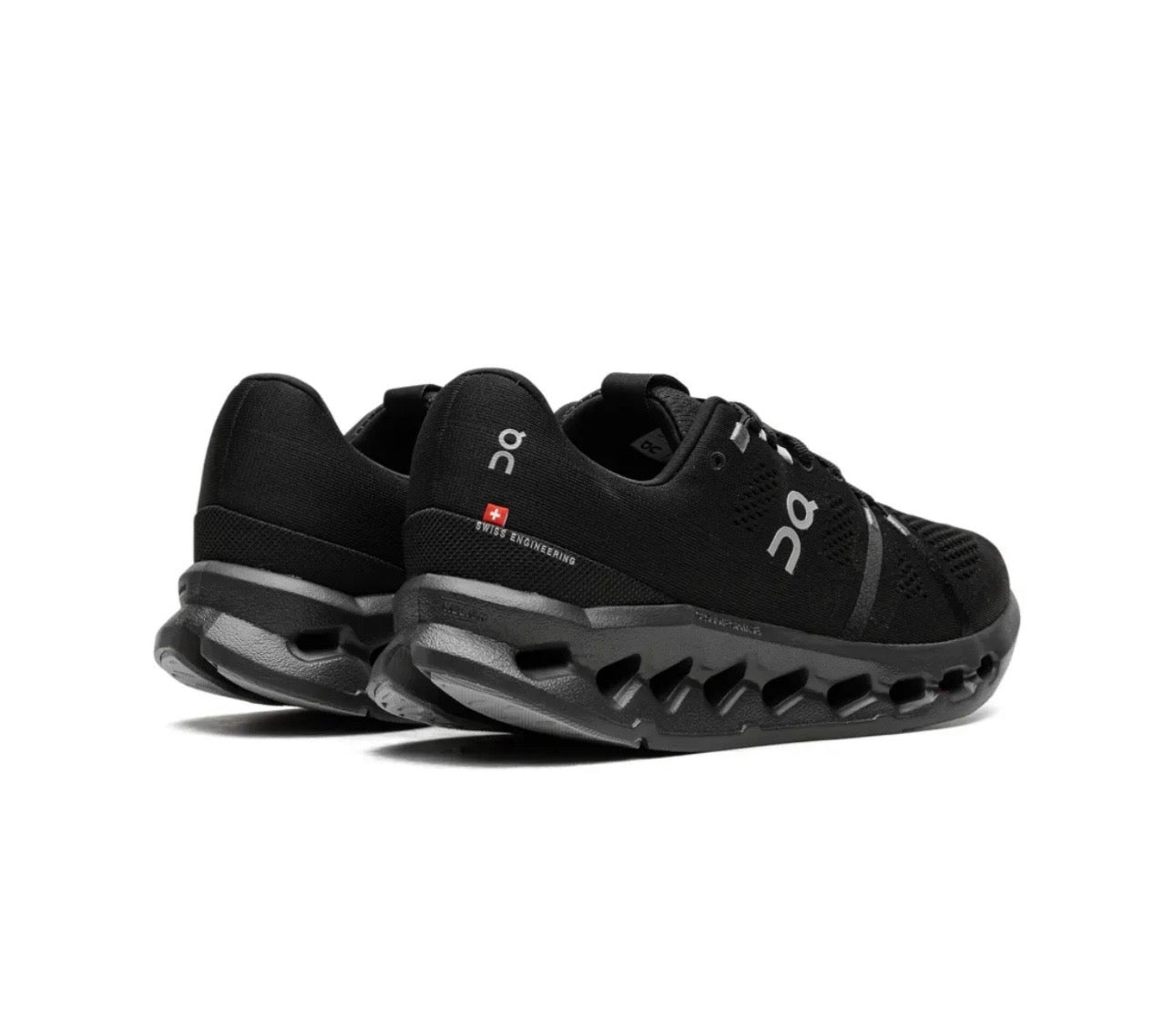 On Cloudsurfer Black - תמונה 3