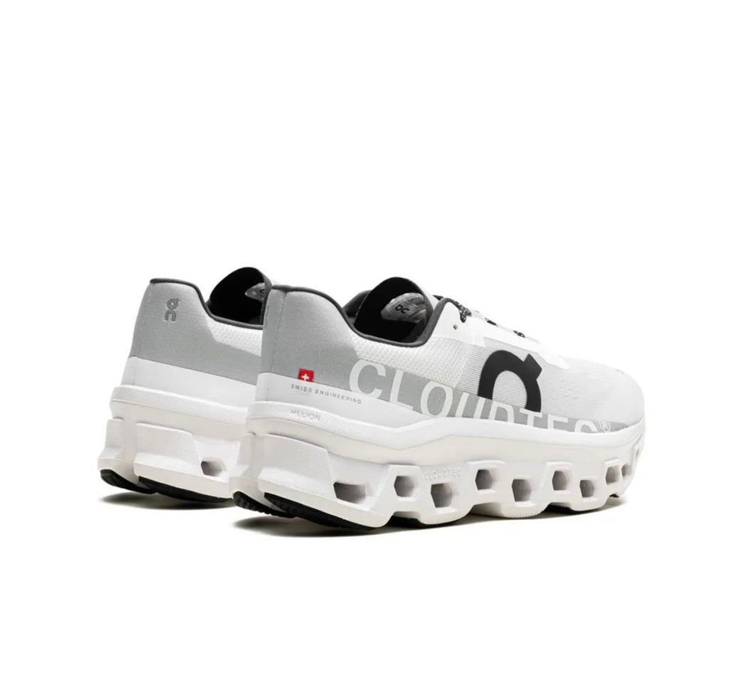 On Cloudmonster classic grey - תמונה 3