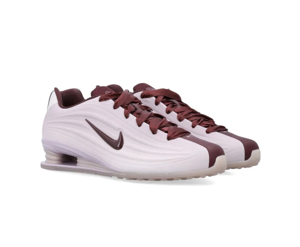 Nike Shox Z White Red - תמונה 2