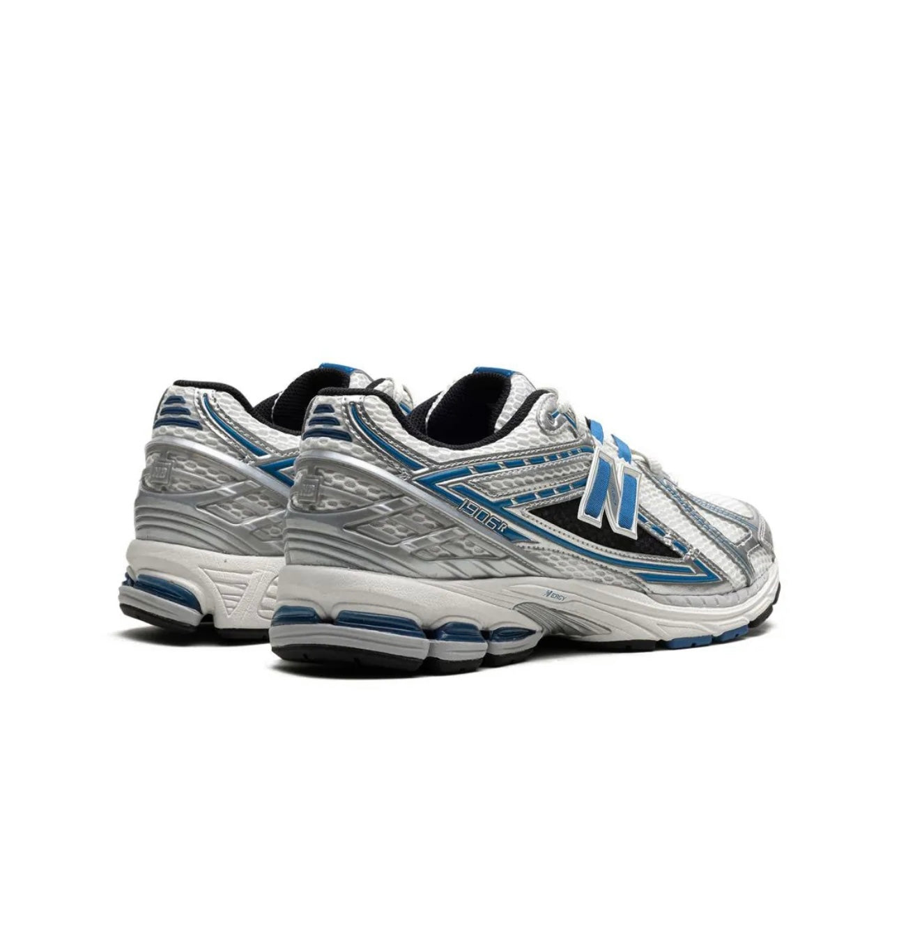 New Balance 1906 Silver Blue - תמונה 3
