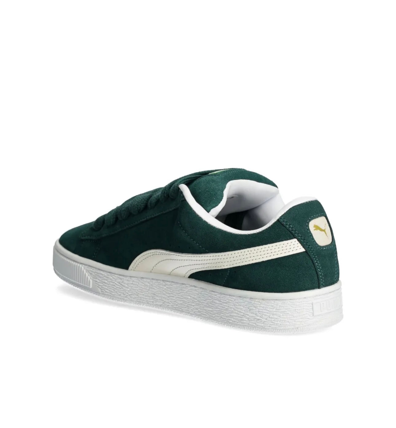 Puma Suede XL Dark Green