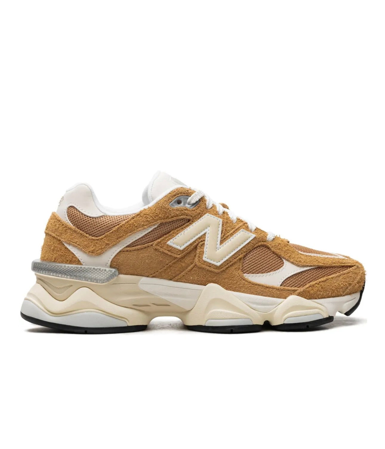 New Balance 9060 Mustard Yellow