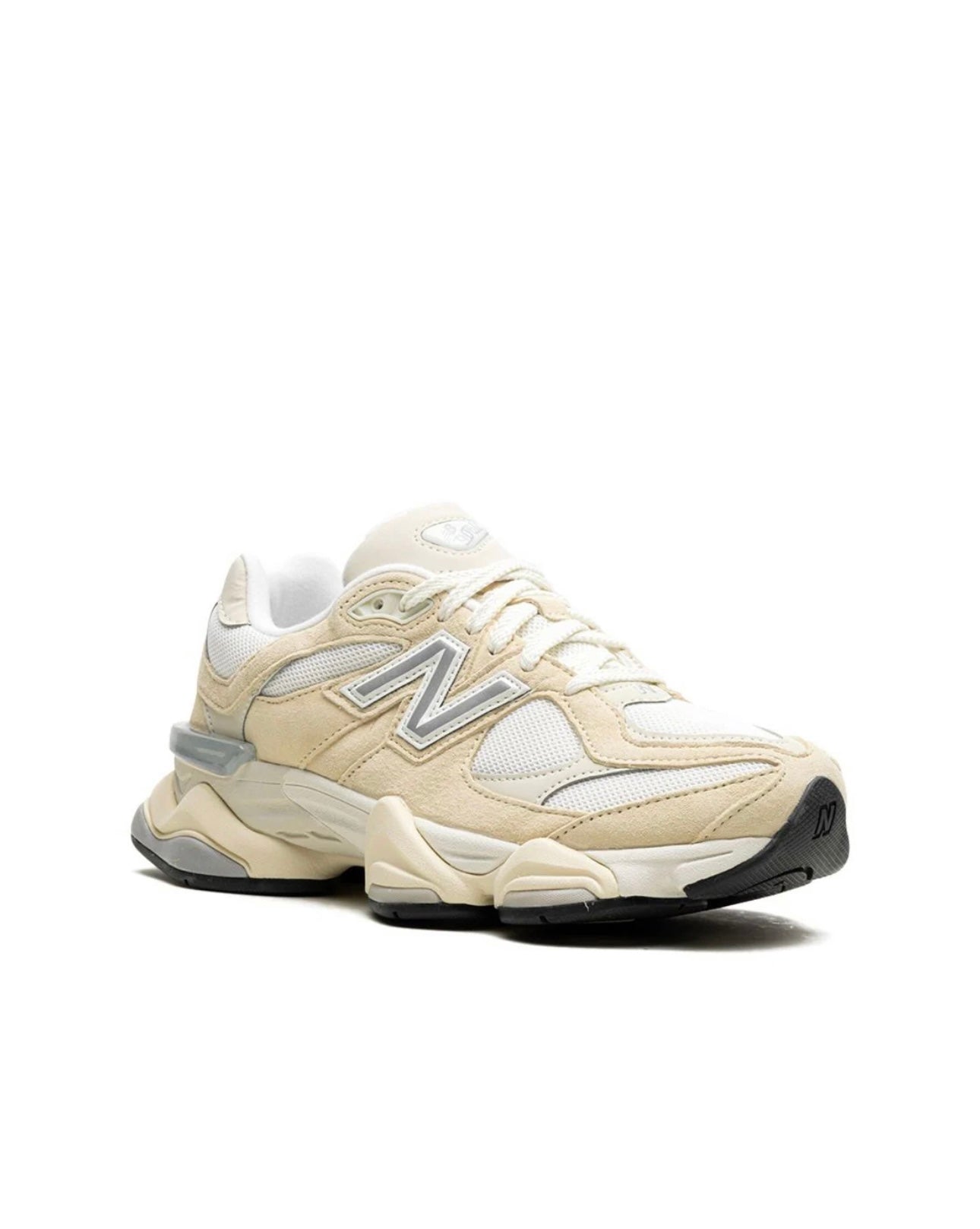 New Balance 9060 Light Yellow - תמונה 2