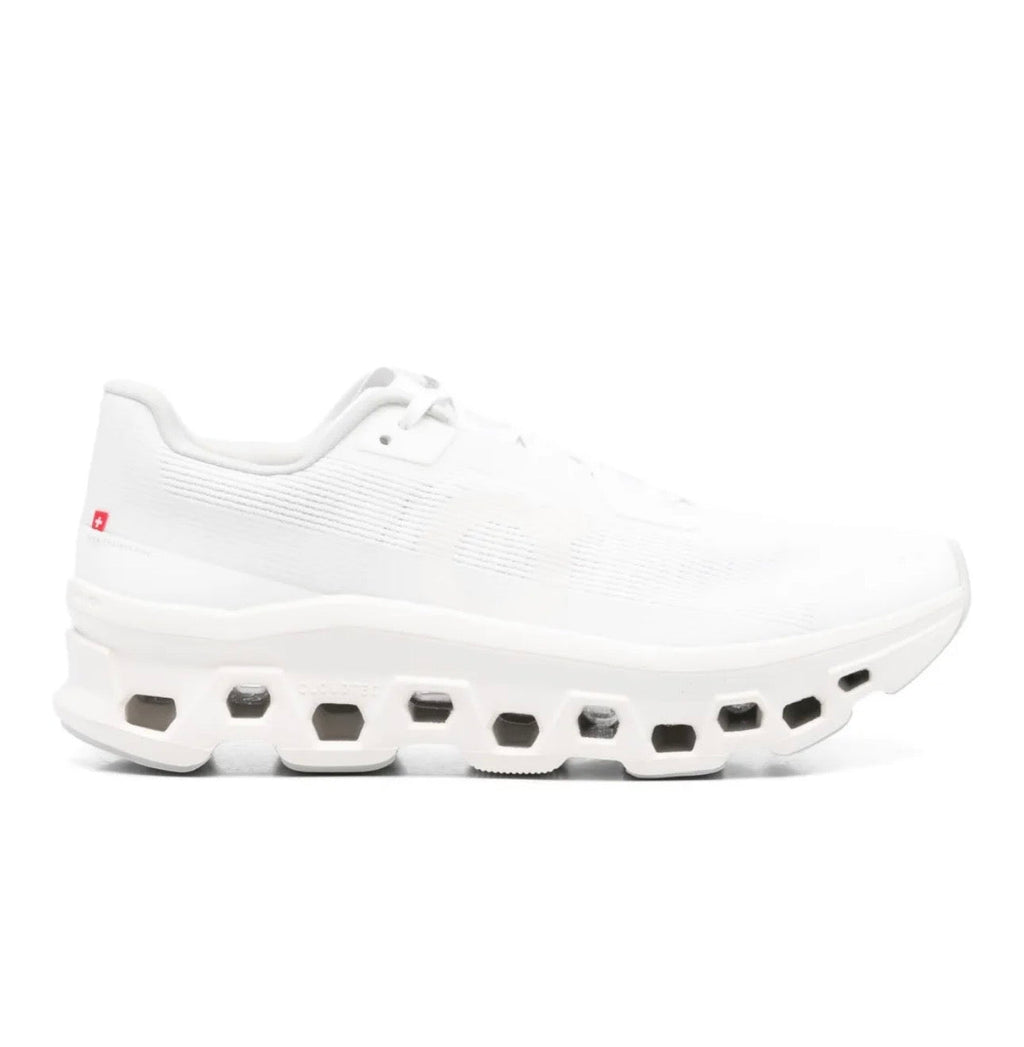 On Cloudmonster white
