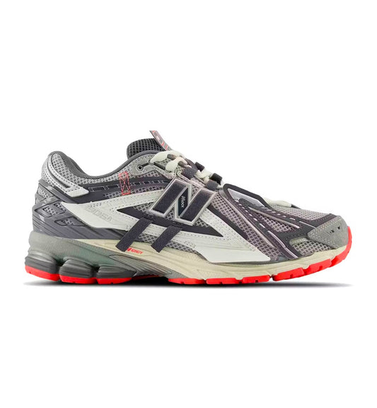 New Balance 1906A Slate Grey Drift Red