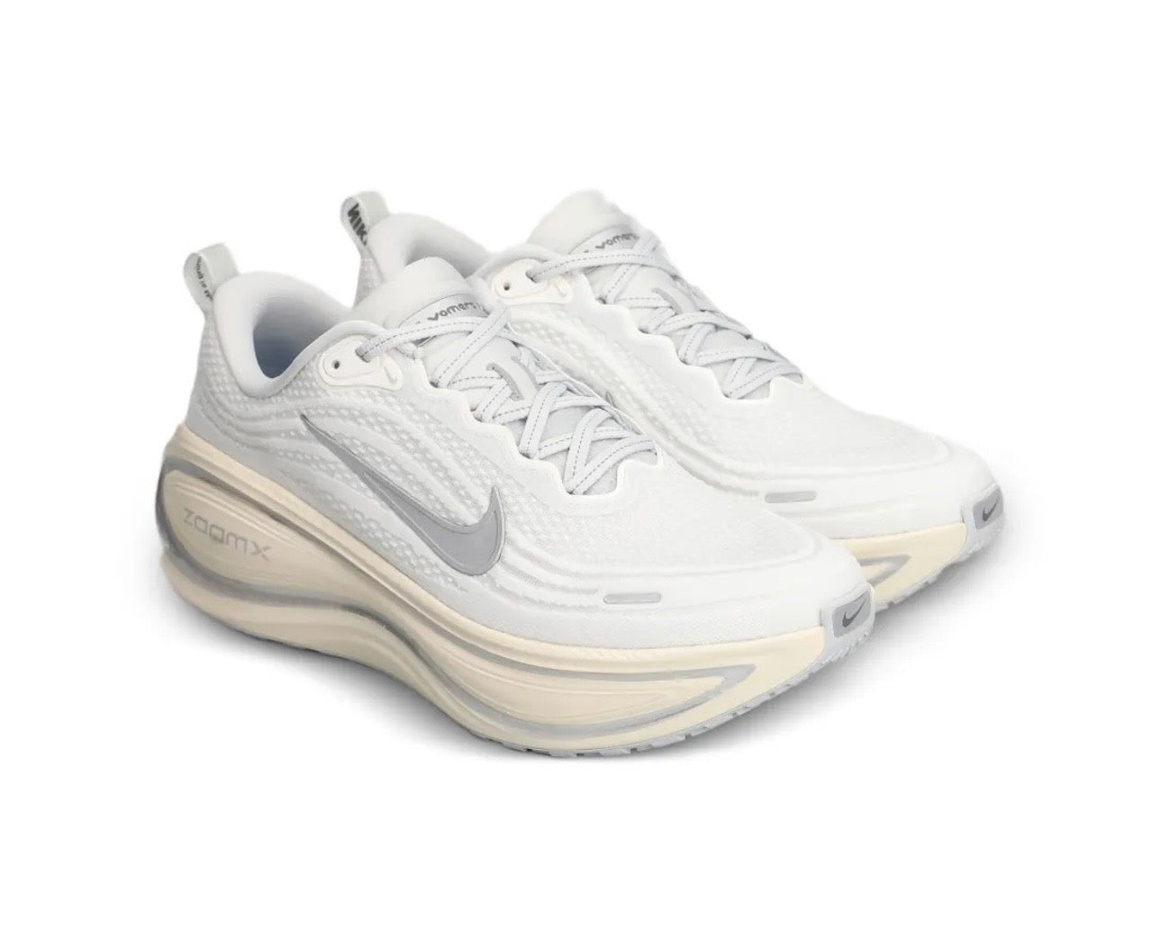 Nike Vomero Plus White - תמונה 2
